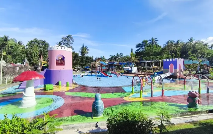Gambar Pikatan Water Park