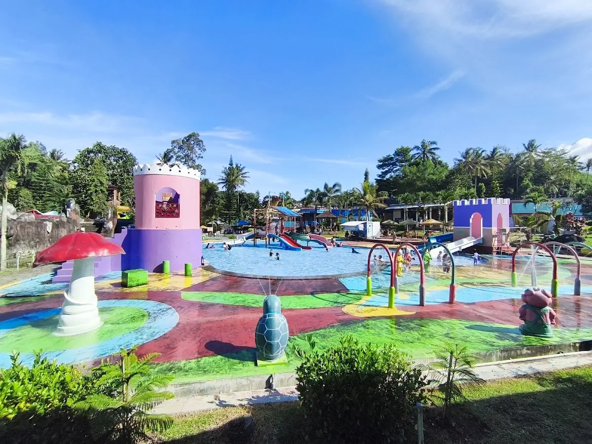 Pikatan Waterpark Temanggung 2025: Harga Tiket, Lokasi, dan Wahana Lengkap