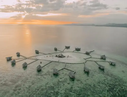 Pulau Cinta Gorontalo “Tempat Honeymoon Paling Romantis”