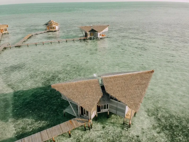 Pulau Cinta Kabupaten Boalemo Provinsi Gorontalo