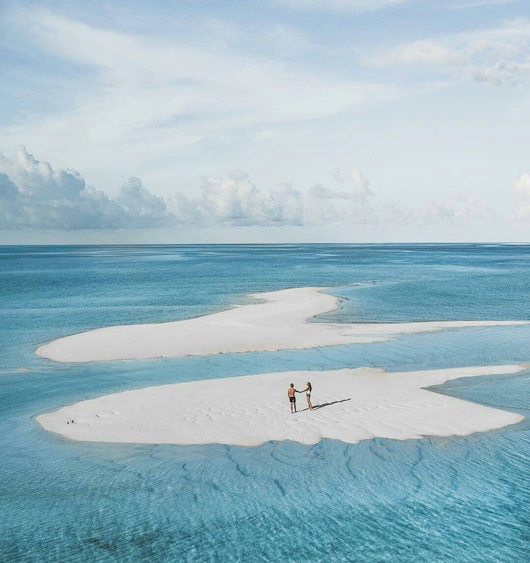 Pulau Derawan Kabupaten Berau, Kalimantan Timur