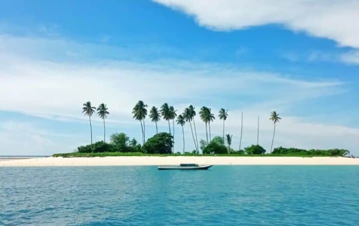 Daya Tarik Kepulauan Derawan Kabupaten Brau Kalimantan Timur