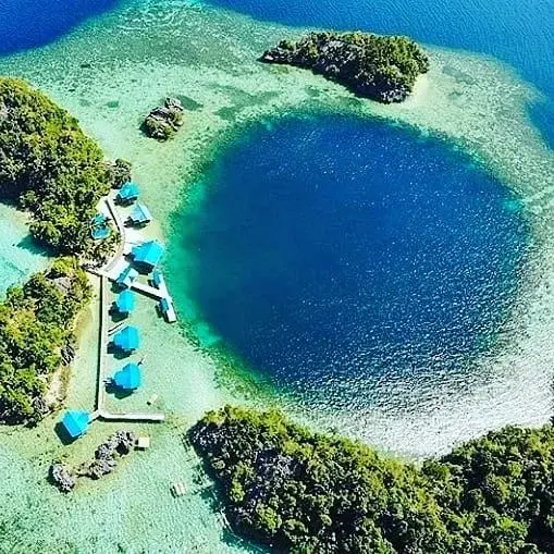 Pulau Labengki Kabupaten Konawe Utara, Sulawesi Tenggara