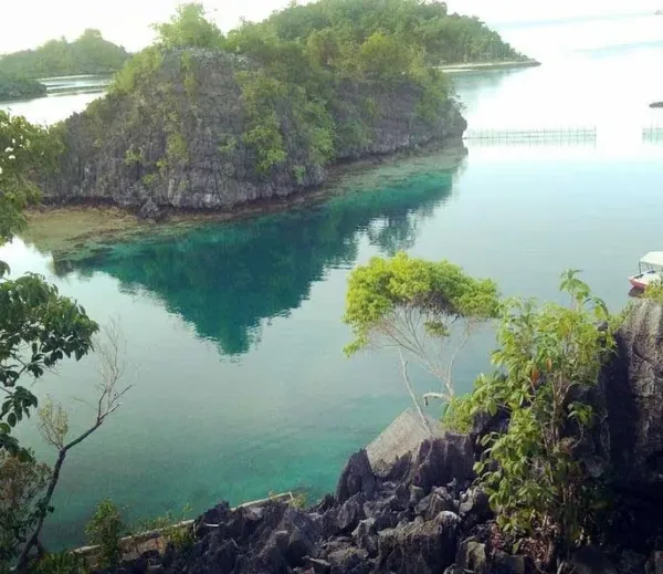 Pulau Labengki Kabupaten Konawe Utara, Sulawesi Tenggara