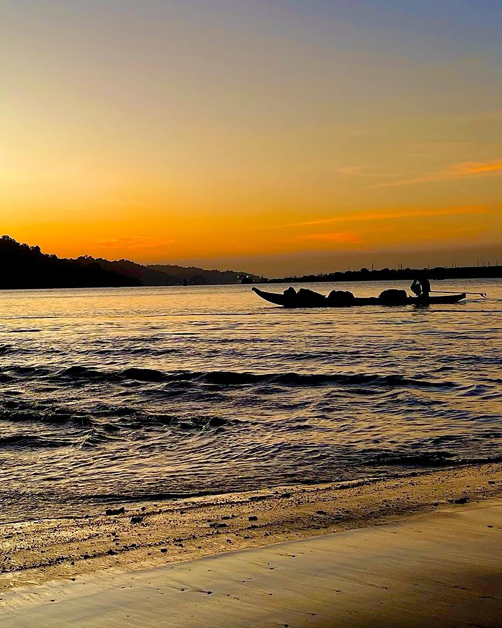 Pulau Nusa Kambangan Pantai Yang Masih Murni Dan Mempesona