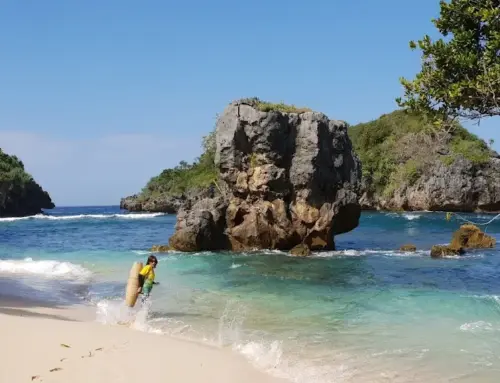 Wisata Pulau Sempu Malang: Fakta, Sejarah, dan Info Cagar Alam