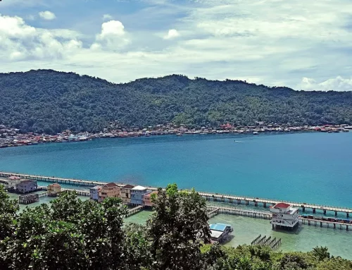 Pulau Siantan Di Kabupaten Anambas Ibarat Hawaii Di Kepulauan Riau