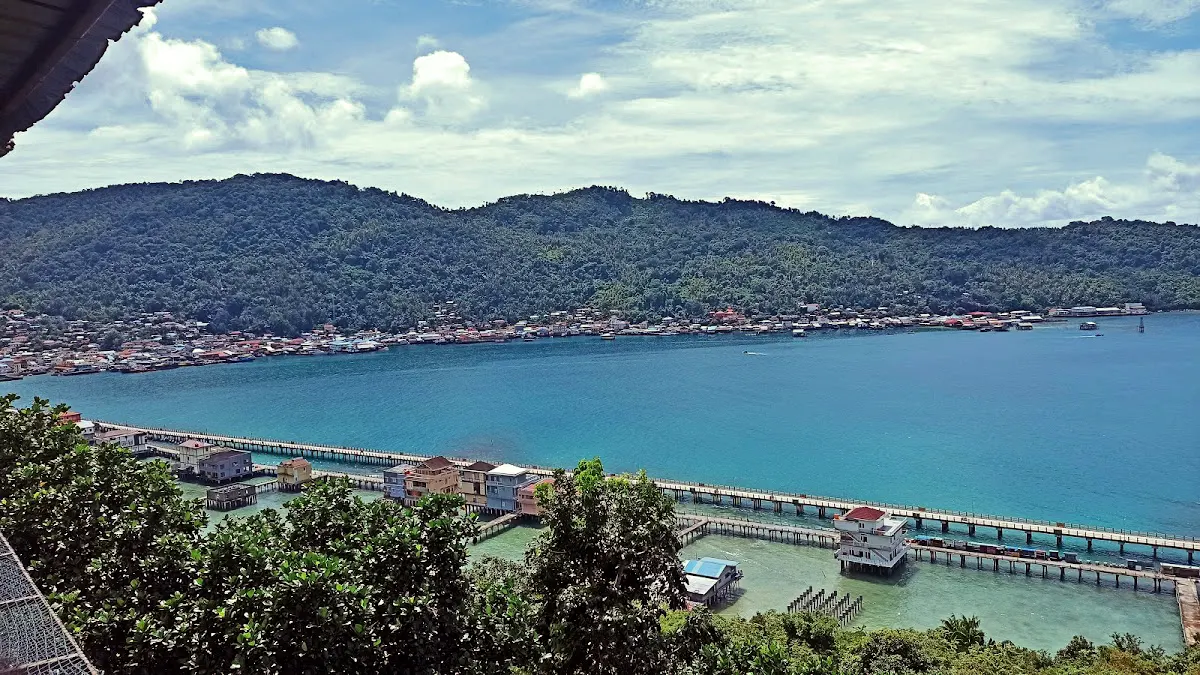 Pulau Siantan Di Kabupaten Anambas Ibarat Hawaii Di Kepulauan Riau