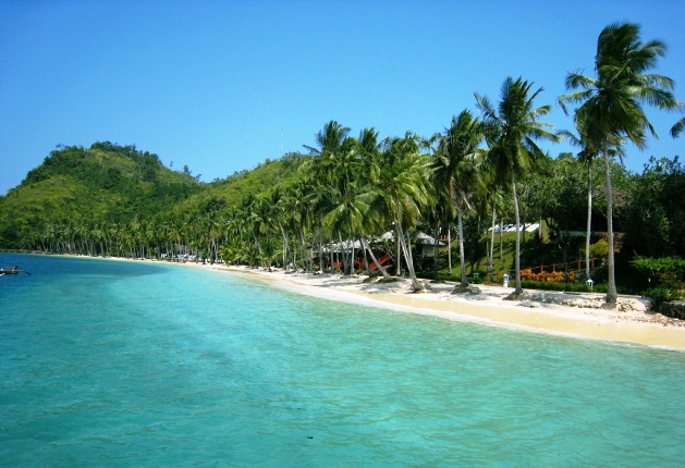 Pulau Sikuai