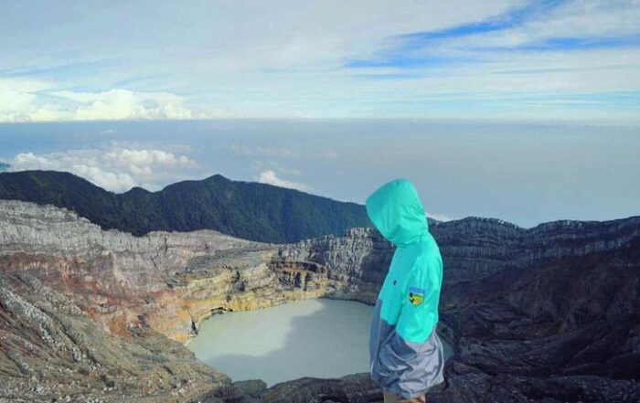 wisata gunung dempo , Pagar Alam, Sumatra Selatan