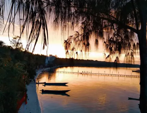 Pulau Tayandu “Perpaduan Antara Alam Dan Budaya Memukau”