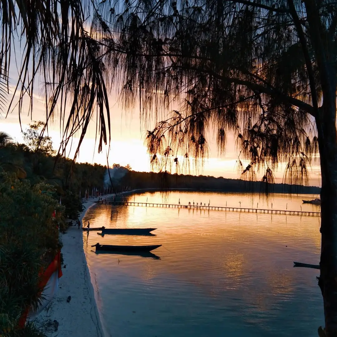 Pulau Tayandu “Perpaduan Antara Alam Dan Budaya Memukau”