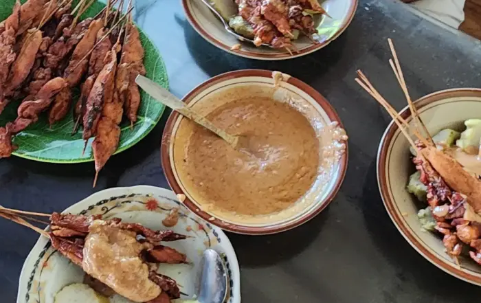 Sate Ayam Ponorogo H. Tukri Sobikun