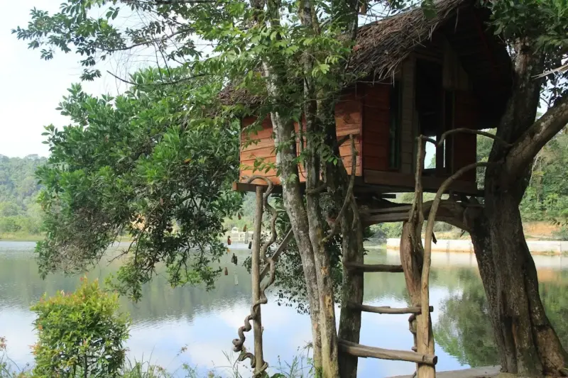 Sejarah Danau Sebedang