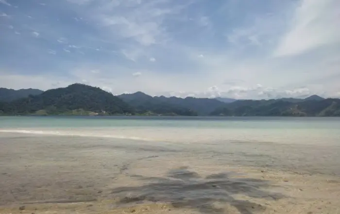 Sejarah Pulau Cubadak