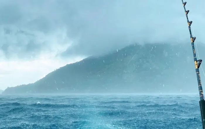 Selat Pantar Di Kepulauan Alor NTT