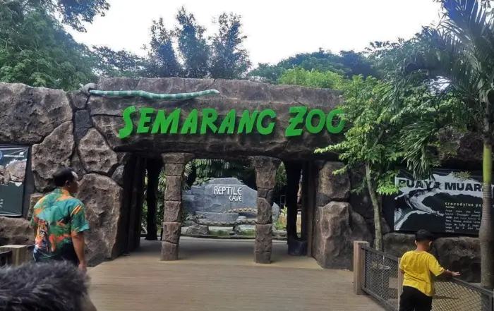 Ulasan Semarang Zoo