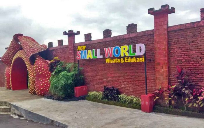 New Small World Purwokerto