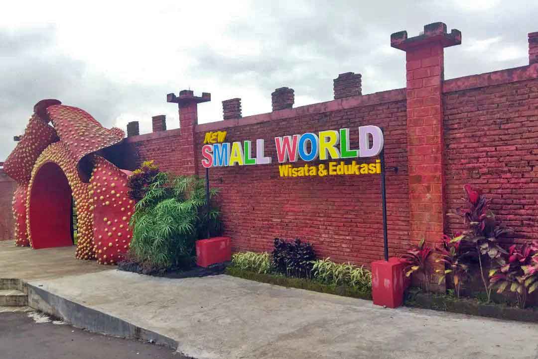 New Small World Purwokerto