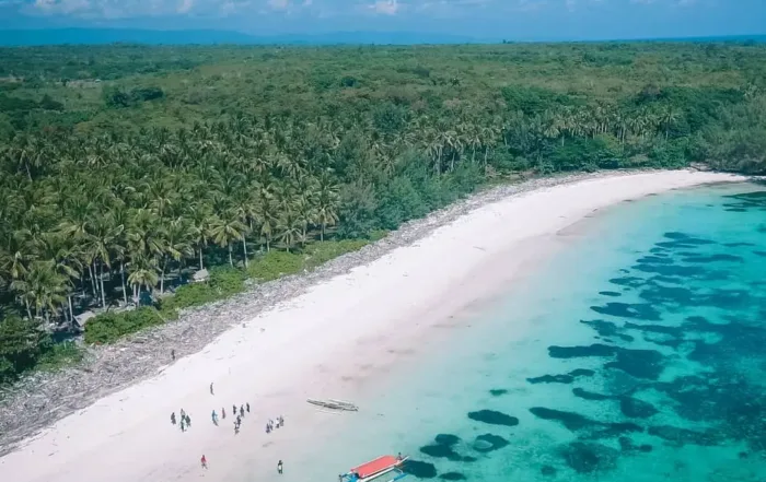 Taka Bonerate National Park Selayar Sulawesi Selatan