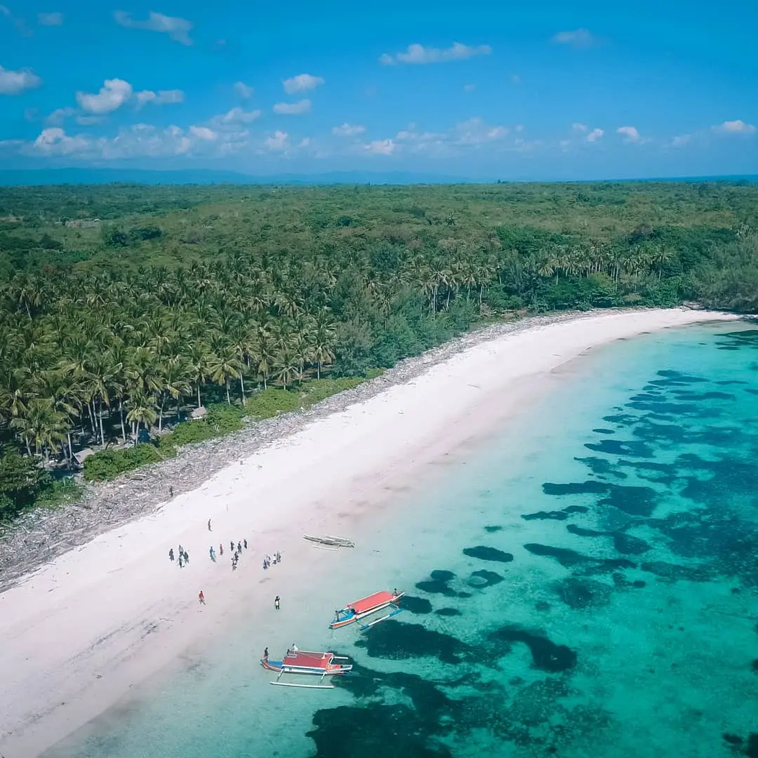 Taman Nasional Taka Bonerate Taman Laut Yang Menakjubkan