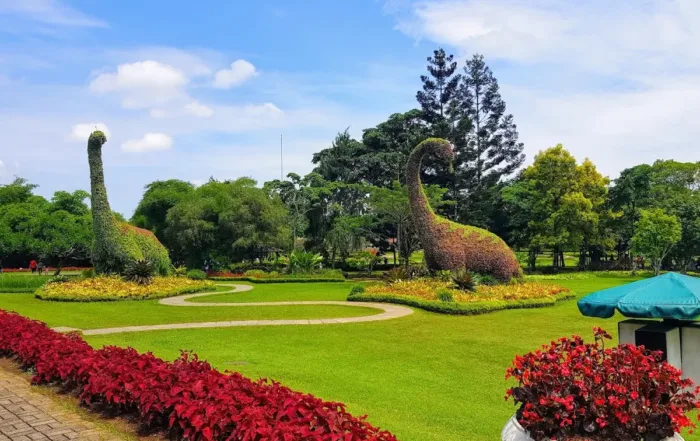 Taman Bunga Nusantara