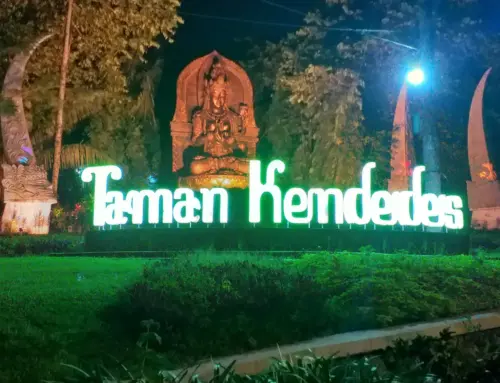 Pesona Wisata Taman Kendedes Malang