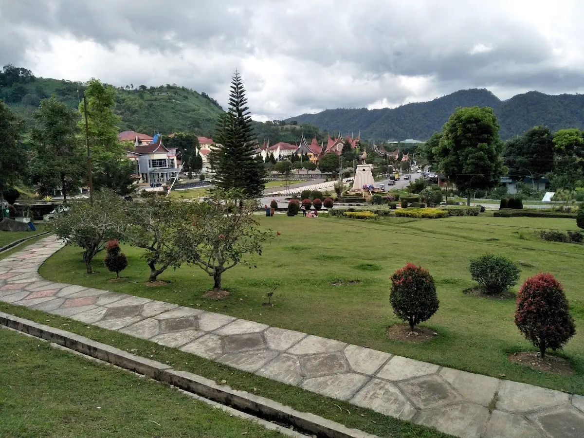 Taman Hutan Kota Arosuka