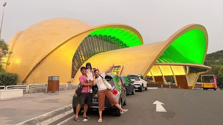 Taman Mini Indonesia Indah Sekarang : Menjelajahi Indonesia Dalam Satu Hari