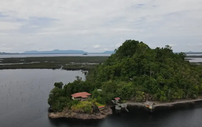 Taman Nasional Danau Sentarum