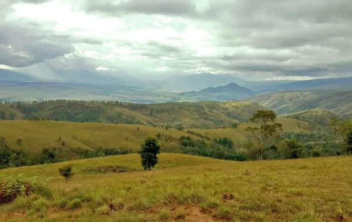 Taman Nasional Lore Lindu
