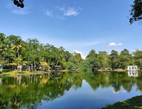 Mau ke Alam Mayang Pekanbaru? Ini Harga Tiket Masuk & Daftar Wahana 2026