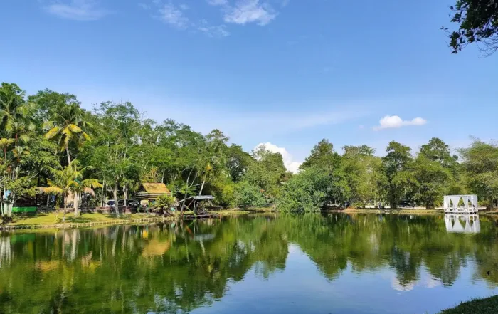 Taman Rekreasi Alam Mayang