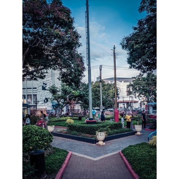 Taman Srigunting Semarang