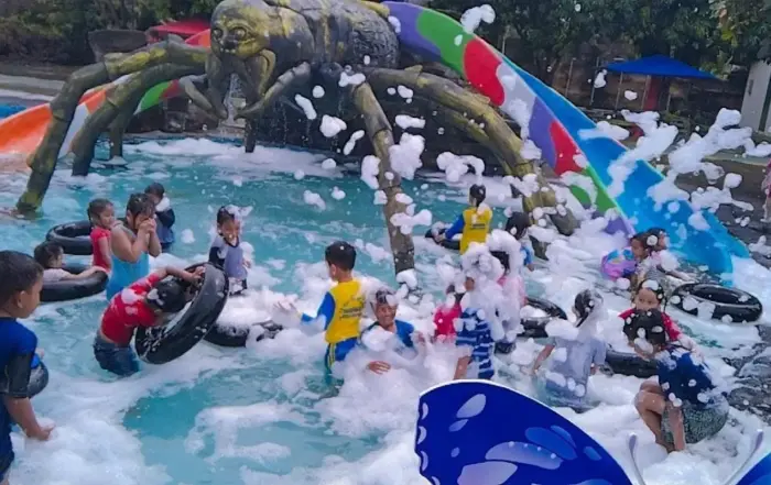 Taman Wisata Renang Tirtonirmolo Waterpark