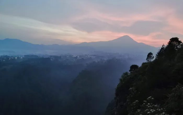 Tebing Karaton Bandung Jawa Barat