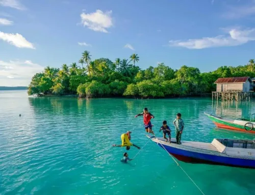 Teluk Alulu Permata Yang Belum Ditemukan Di Kalimantan Timur