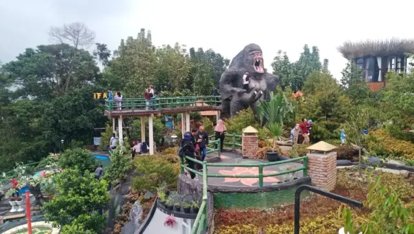 Foto The Farm Pancawati Bogor