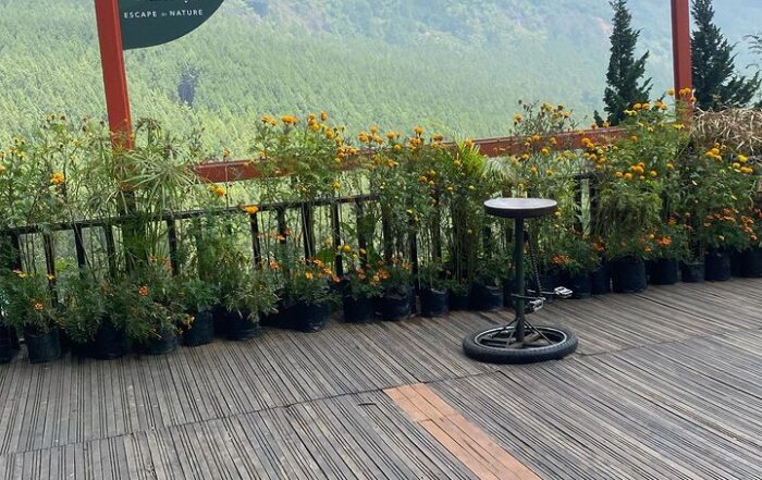 The Lodge Maribaya Bandung Jawa Barat