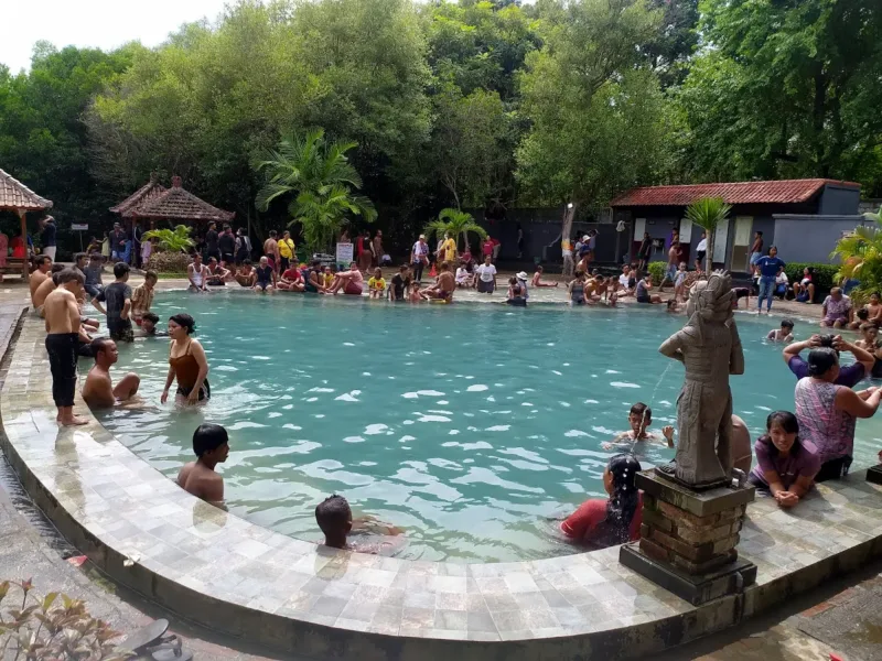 Tiket Masuk Banyuwedang