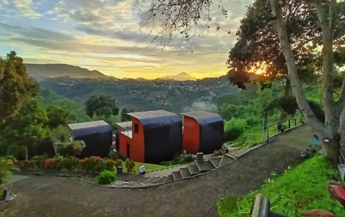 Trizara Resorts Glamping Lembang, Badnung