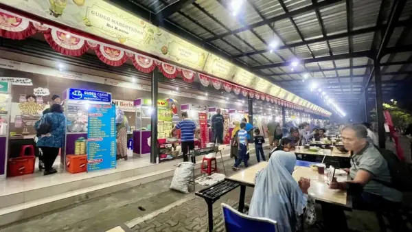 Menu Galabo kuliner malam Solo