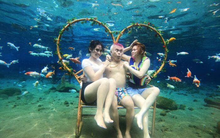 Umbul Ponggok Klaten