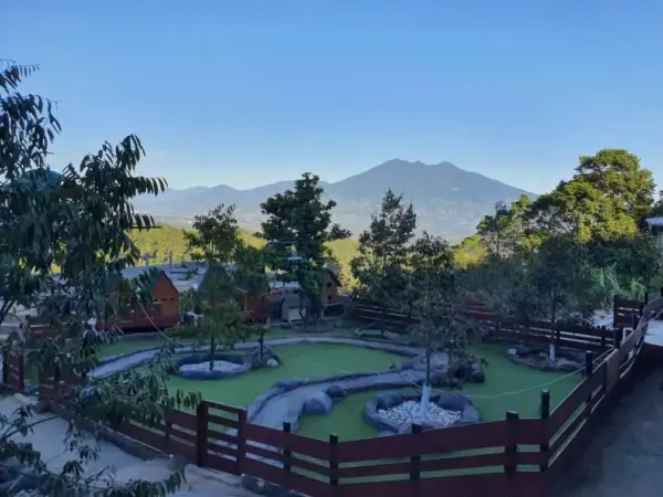 Villa The Farm Pancawati