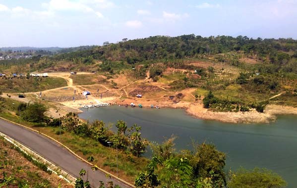Waduk Jatibarang