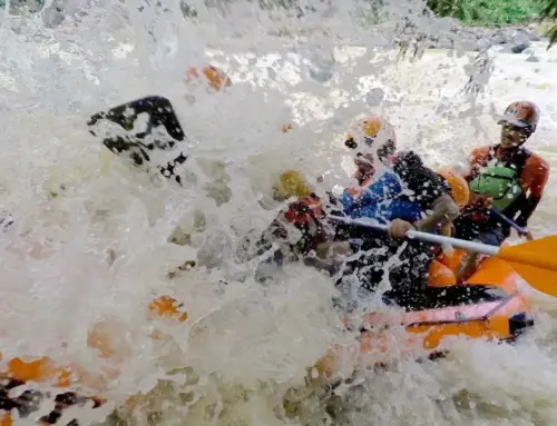 Way Besai Rafting: Review Lengkap, Harga Paket, dan Legenda Sungai Agung