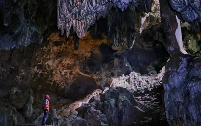 Wisata Goa Gajah Bantul