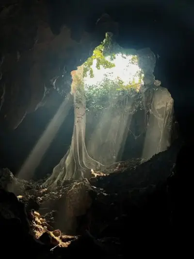 Wisata Goa Gajah jogja