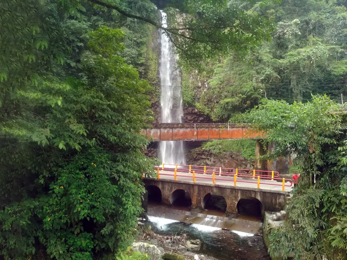 Air Tejun Lembah Anai