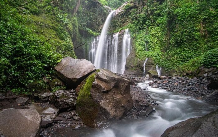 Air Terjun Sendang Tilu